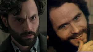 Is Joe Goldberg inspired by Ted Bundy? Because the resemblance in some  pictures is genuinely disturbing. : r/YouOnLifetime