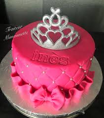 Les meilleurs décoration d'anniversaire pour filles. Bon Anniversaire Princesse Ines Merci A Traiteur Mimounette Facebook