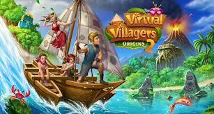 What do fishing, farming, and mining have in common? Virtual Villagers Origins 2 Walkthrough Walkthroughs Net