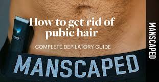 Electrolysis is the only form of hair removal that the fda has approved as permanent, and it works on any type of. How To Get Rid Of Pubic Hair Complete Depilatory Guide Manscaped Blog