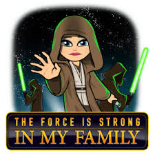 Bitmoji App For Android Download Free Full Version Star Wars Bitmoji 4 Star Wars Theme Happy Fun The Force Is Strong