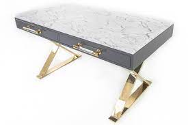 Shop our marble top desk selection from the world's finest dealers on 1stdibs. Modern Desk With Marble Top 1stdibs Com Marble Top Desk Modern Desk Vintage Desk