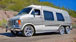 We provide the right products at the right prices. 1991 Dodge Ram 250 Van Conversion With Six Wheels Youtube