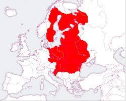 As seen on the physical map above, the. Anachronistic Map Of Poland Lands Under Rule Or Influence Of Poland 1200x965 Mapporn