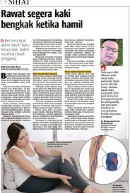Kaki bengkak tentu membuat tidak nyaman orang yang mengalaminya. Rawat Segera Kaki Bengkak Ketika Hamil Pressreader