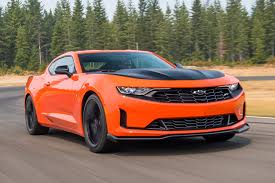 Wireless apple carplay and android auto are now standard throughout the entire camaro lineup. 2021 Chevy Camaro No Longer Available With Crush Paint Gm Authority