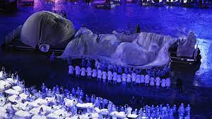 Opening ceremony | london 2012 replays. London S Opening Ceremony Gets Rave Reviews Nbc Not So Much The Torch Npr