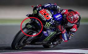 The new introduction gets yamaha moto gp branding on the tank shrouds, the fuel tank and side panels, outlining its racing background and has been launched as a part of the company's 'the call of the blue' campaign, india yamaha motor said in a statement. Motogp New Yamaha Aerodynamics To Improve Cooling Gpone Com