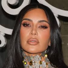 Kim Kardashian shares extreme close-up of face with red marks as star  ditches makeup for skin treatment in unedited clip