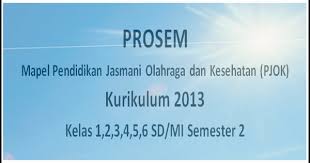 Silahkan diambil analisis dan pemetaan kd pjok kls 1 kurikulum 2013 revisi 2017 melalui laman google drive dan dropbox berikut ini bapak ibu guru, demikianlah yang dapat disampaikan mengenai ki dan kd pjok kelas 1 sd prota dan promes agama islam kelas 3 k13 revisi 2018. Download Promes Pjok K13 Kelas 1 2 3 4 5 6 Sd Mi Semester 2 Sd Negeri 1 Asemrudung