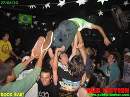 Pub Fiction Rock Bar