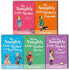 Download xvideo my little naughty wife with file format mp4. Dorothy Edwards My Naughty Little Sister Series Collection 5 Books Set Pack My Naughty Little Sister My Naughty Little Sister And Bad Harry My Naughty Little Sisters Friends When My Naughty Little