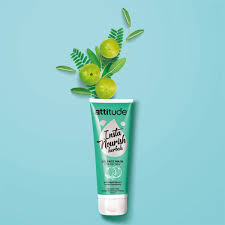 Our team of registered dietitian nutritionists work. Attitude Insta Nourish Herbals Gel Face Wash