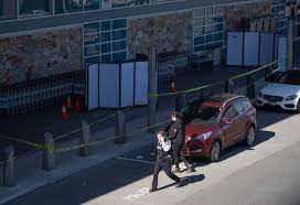 At least one person is reportedly dead following a shooting in the main terminal at vancouver international airport. Mircr5dmy2w2tm