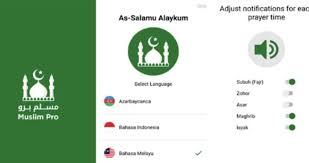 13,654 likes · 14,032 talking about this. Muslim Pro Nafi Jual Data Kepada Tentera As