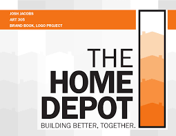 Home Depot Rebranding Design Manual By Josh L Jacobs Issuu