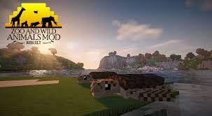 We are planning on adding a total of 100 new species to minecraft over the course of 3 major releases! Zoo And Wild Animals Mod Rebuilt Wip Mods Minecraft Mods Mapping And Modding Java Edition Minecraft Forum Minecraft Forum