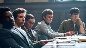 The trial of the chicago 7 is a 2020 american historical legal drama film written and directed by aaron sorkin. How Accurate Is Netflix S The Trial Of The Chicago 7