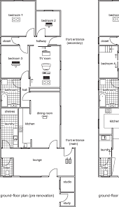 Mansion floor plans, house plans & blueprints. The Sato Bishop House Floorplan 2004 2008 See The Appendix For Download Scientific Diagram