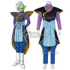 Maybe you would like to learn more about one of these? Dragon Ball Super Zamasu Cosplay Costume