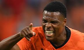 Czech republic stun holland and advance to quarterfinals. Euro 2020 Holland S Denzel Dumfries Has Always Eyed The Top After An Inspirational Career Journey Daily Mail Online