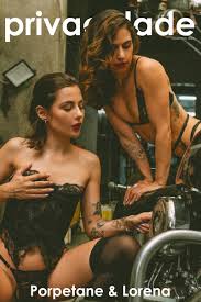 Fernando De Santis on X: Porpetane e Lorena, no PRIVACY, semana que vem!   t.coX8PimSVSIV  @porpetane t.coRWEWE9igbw  X