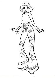 Totally Spies 12 Ausmalbilder Fur Kinder Malvorlagen Zum Ausdrucken Und Ausmalen Ausmalbilder Ausmalbilder Zum Ausdrucken Ausmalbilder Kinder