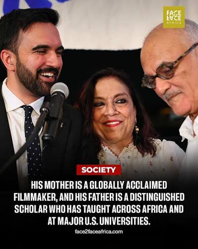 Know more about New York's New Mayor Zohran Mamdani, a history-making  leader with roots in Uganda At 34, Mamdani is the youngest in over a  century — and the first Muslim, first