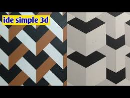 Persiapannya yang murah meriah, cukup bermodalkan kertas origami. 45 Ide Cat 3d Di 2021 Mural Mural Dinding Dinding