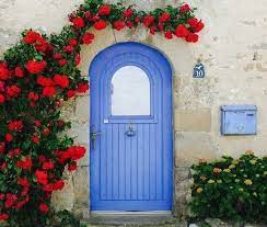 リノベーションの参考になる 海外中のおしゃれな玄関ドア suvaco スバコ 玄関ドア おしゃれ ドア ドア イラスト