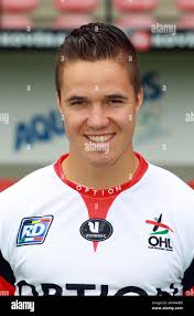 Thomas Azevedo, OHL Leuven Stock Photo