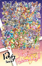Release Day Artist Phoenixpear Twitter Smash Bros Nintendo Super Smash Bros Super Smash Bros Memes