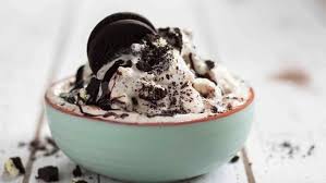 4 resep minuman ala kafe yang bisa dibuat di rumah. Resep Es Krim Oreo Sederhana Pelepas Dahaga Lifestyle Fimela Com