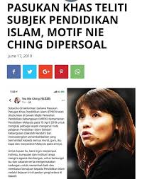 Isu pendidikan di malaysia 2019. Dalam Banyak Isu Pendidikan Anti Semua Salah Umno Assu Facebook