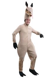 Download Adult Llama Costume