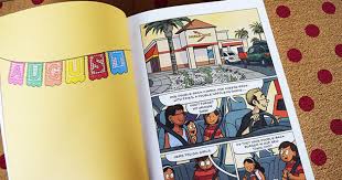 Rick riordan author orpheus collar illustrator (2019). Graphic Novels For Young Kids Reading Rockets