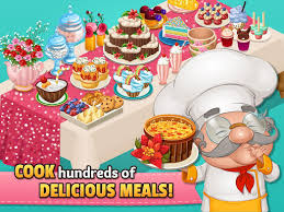 I introduce a little bit; Cafeland World Kitchen Apk Download For Android