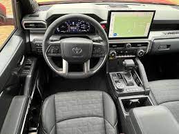 2024 Toyota Tacoma Improves Its On Road