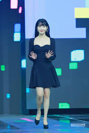 MMA2021 수상소감 전하는 아이유