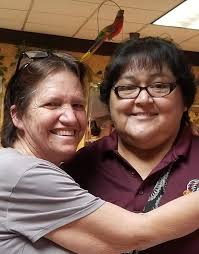 Enjoyed class luncheon reunion