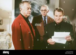 Harry klein derrick hi-res stock photography and images