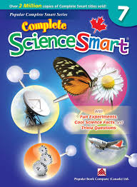 Dec 19, 2019 · 6,240 points. Complete Sciencesmart Grade 7 With Fun Experiments Cool Science Facts And Trivia Questions Popular Book Editorial 9781897457795 Amazon Com Books