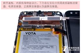 Yota YotaPhone 3 Teardown