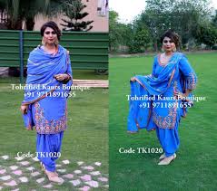 Tohrified Kaur S Boutique On Instagram Tk1020 To Order This Dress Please Call Or Whatsapp Indian Bridal Outfits Embroidery Designs Fashion Punjabi Outfits Make designer suits on order any where from the world. indian bridal outfits