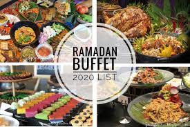 El cerdo provide top notch buffet & sunday brunch deals. Goodyfoodies Ramadan Buffet 2020 List Kl Selangor Malaysia
