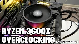 This sht is so cold i think while using windows, you could use it without any cooler. Ryzen 5 3600x Overclocking On The Stock Cooler Youtube