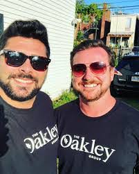 Jesse Oakley's Instagram, Twitter & Facebook