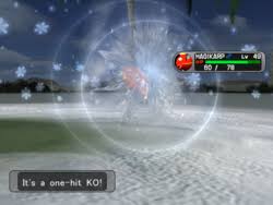 Sheer Cold (Move) - Bulbapedia, The Community-Driven Pokémon Encyclopedia