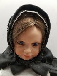 Lloyd Middleton's Royal Vienna Doll Collection "Lydia"