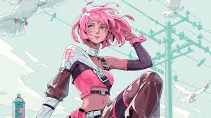 Check spelling or type a new query. 2560x1700 Gyaru Anime Character Chromebook Pixel Hd 4k Wallpapers Images Backgrounds Photos And Pictures